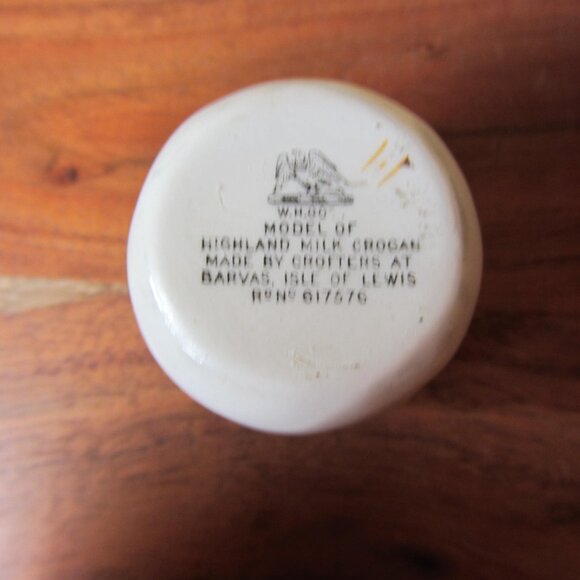 W.H. Goss crested heraldry china vintage Royal West Surrey Regiment (GC055 Grace - Picture 6 of 7